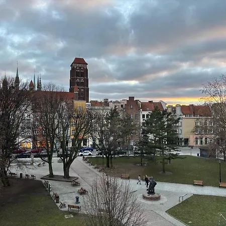 Apartament Let's - Pearl Gdańsk