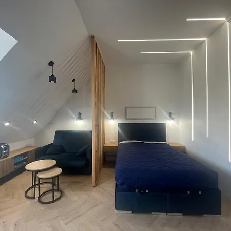 Apartament Let's - Pearl *