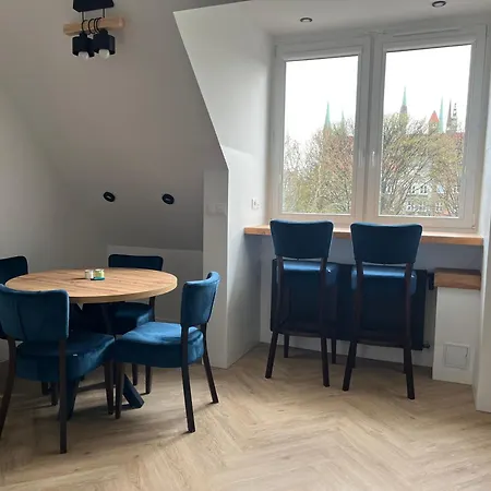 Apartamento Let's - Pearl Gdańsk