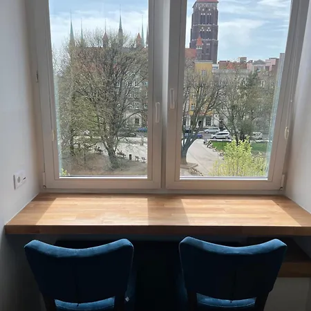 Let's - Pearl Apartamento Gdańsk