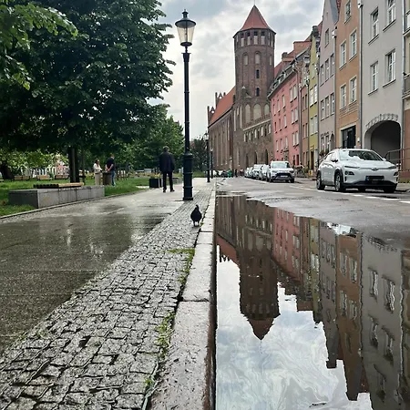 شقة Let's - Pearl غدانسك