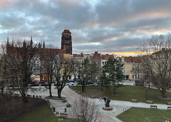 Appartement Let's - Pearl Gdańsk