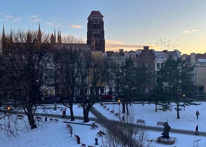 Appartement Let's - Pearl *