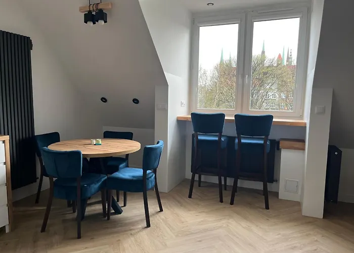 Appartement Let's - Pearl Gdańsk