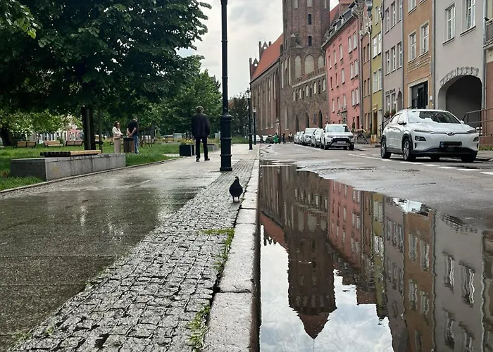 Appartement Let's - Pearl Gdańsk