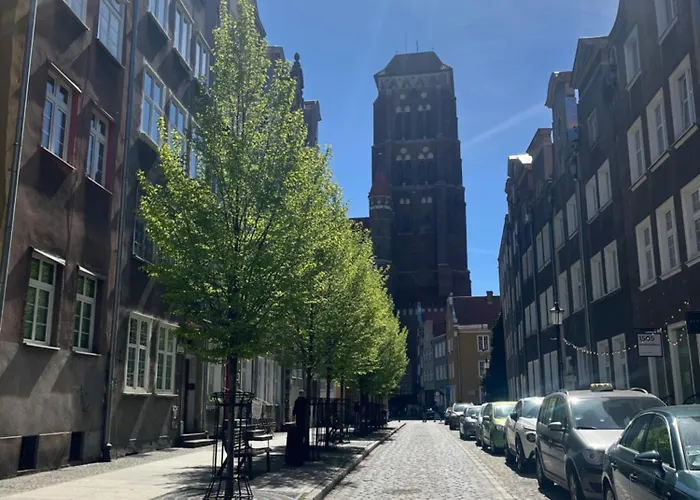 Appartement Let's - Pearl *